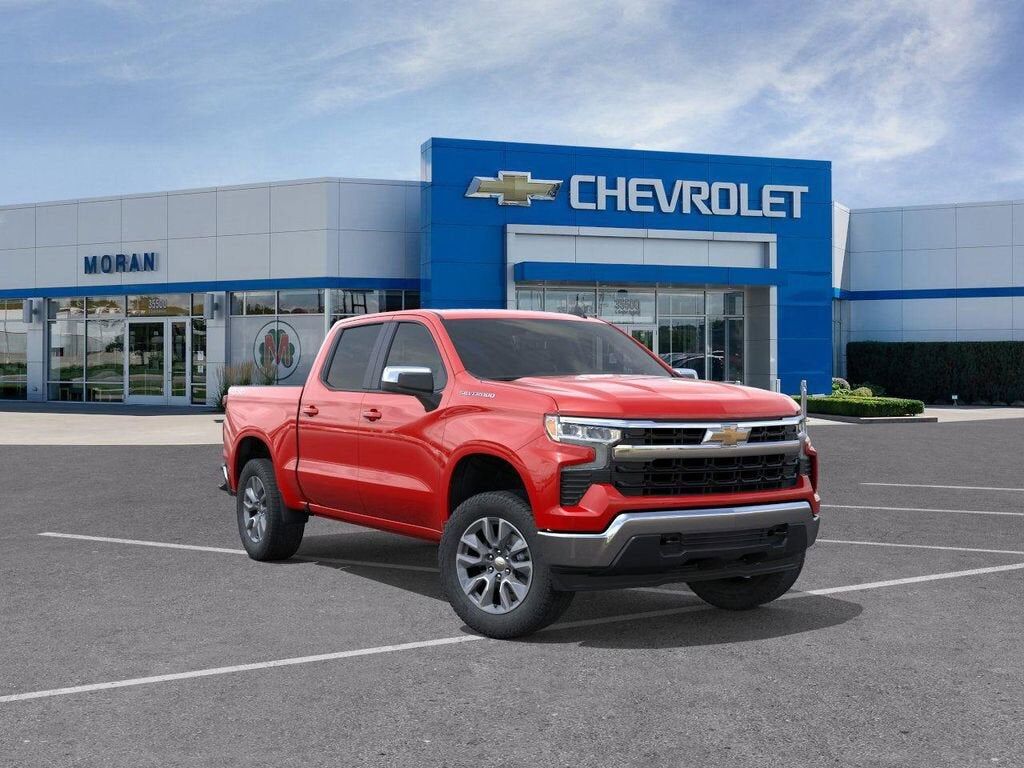 2026 CHEVROLET Silverado