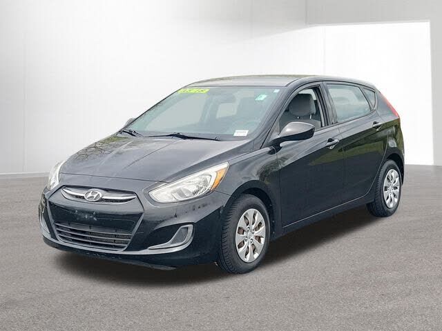 2017 HYUNDAI Accent