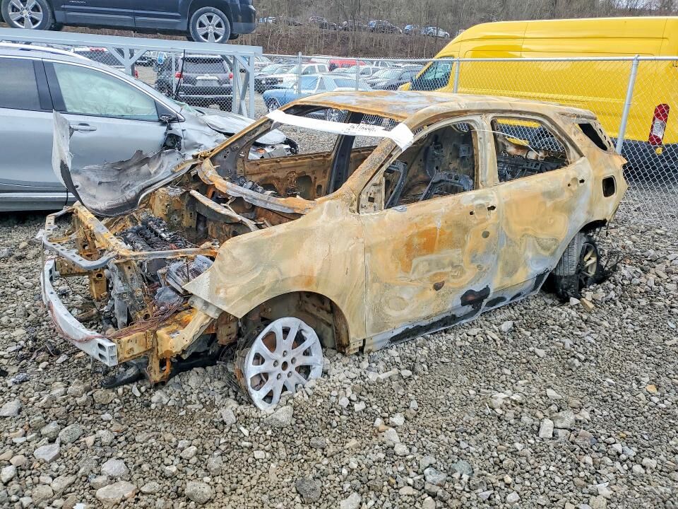 2021 CHEVROLET Equinox