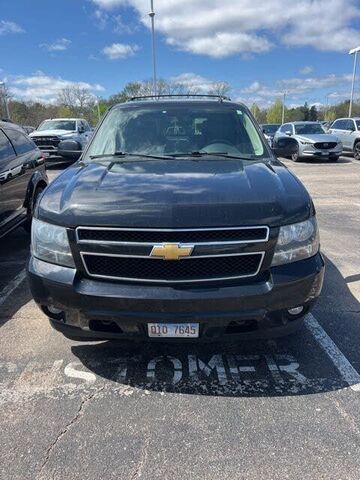 2012 CHEVROLET Tahoe