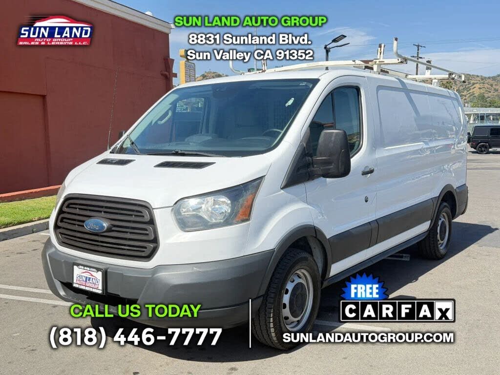 2017 FORD Transit