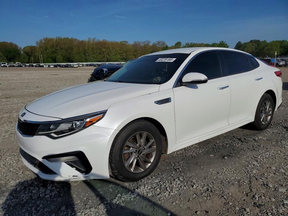2019 KIA Optima