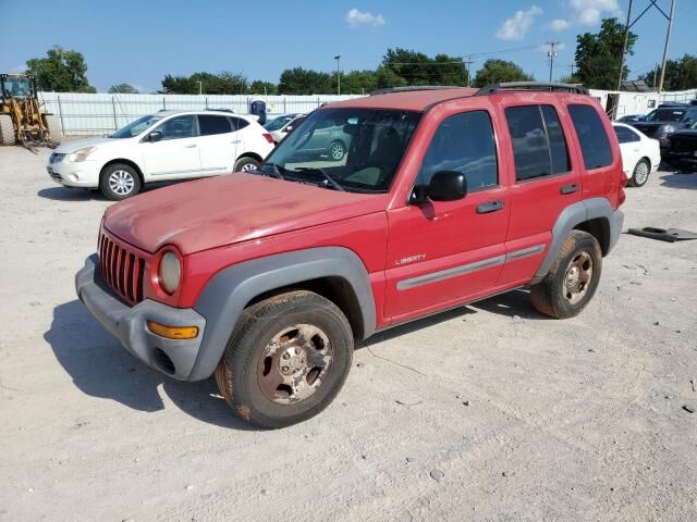 2004 JEEP Liberty