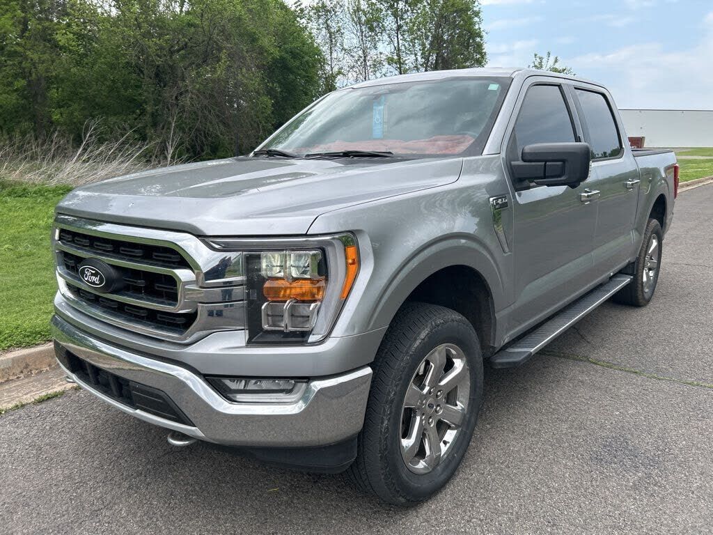 2021 FORD F-150