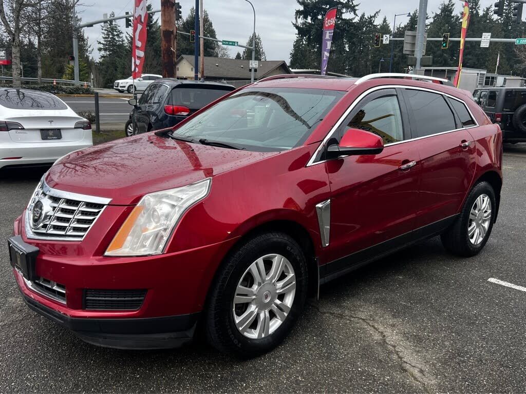 2013 CADILLAC SRX