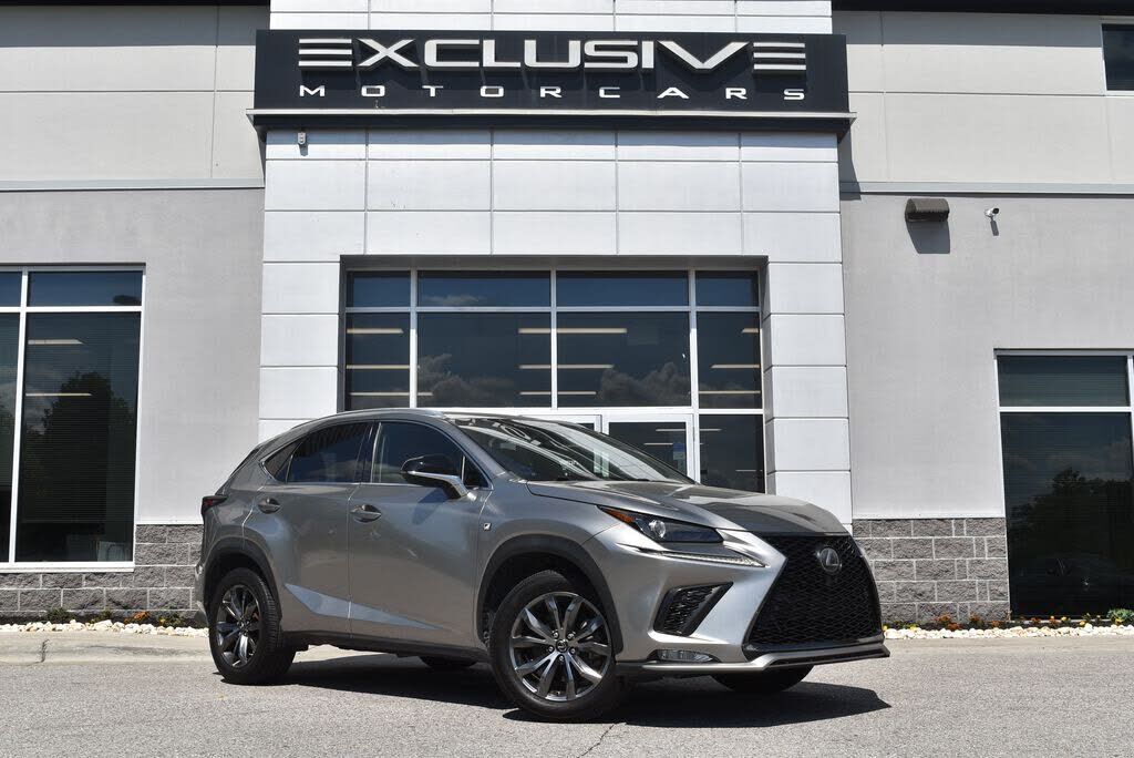 2020 LEXUS NX