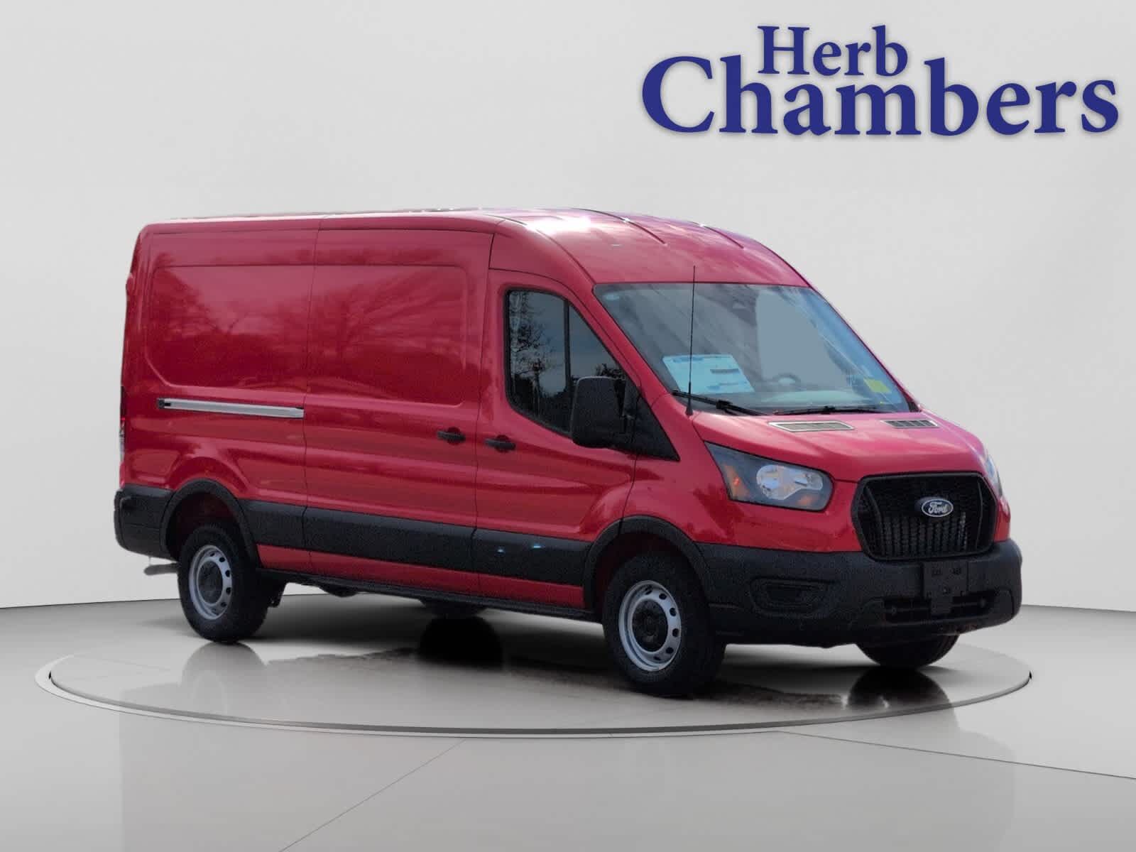 2026 FORD Transit