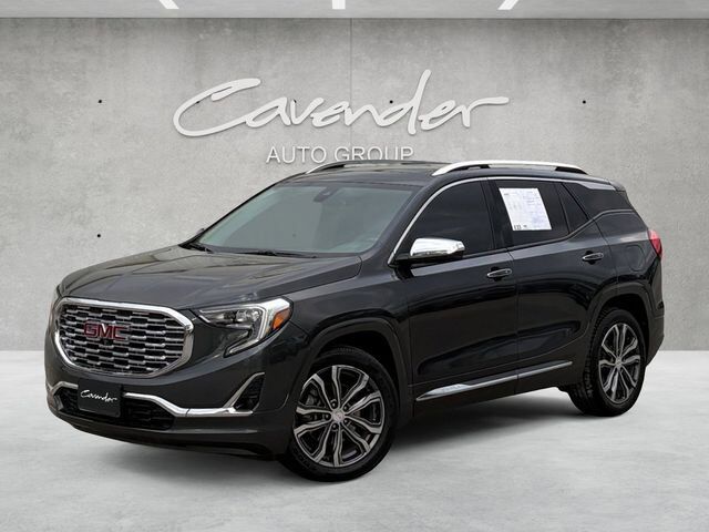 2019 GMC Terrain
