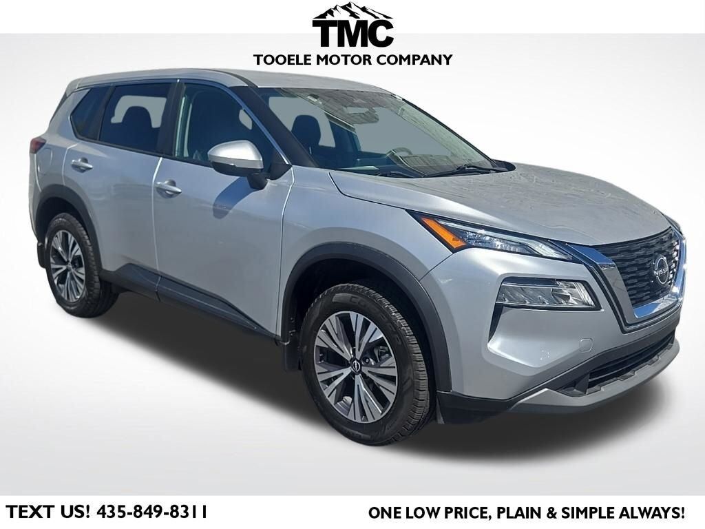 2022 NISSAN Rogue