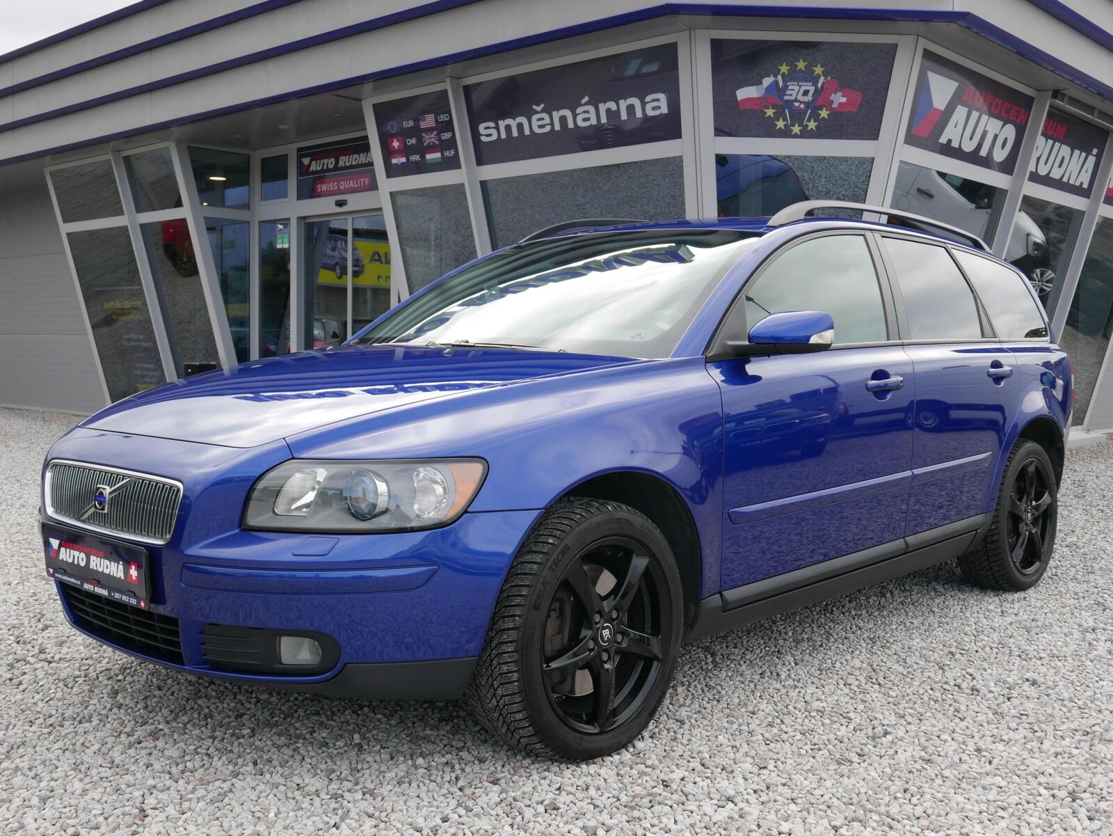 2006 VOLVO V50