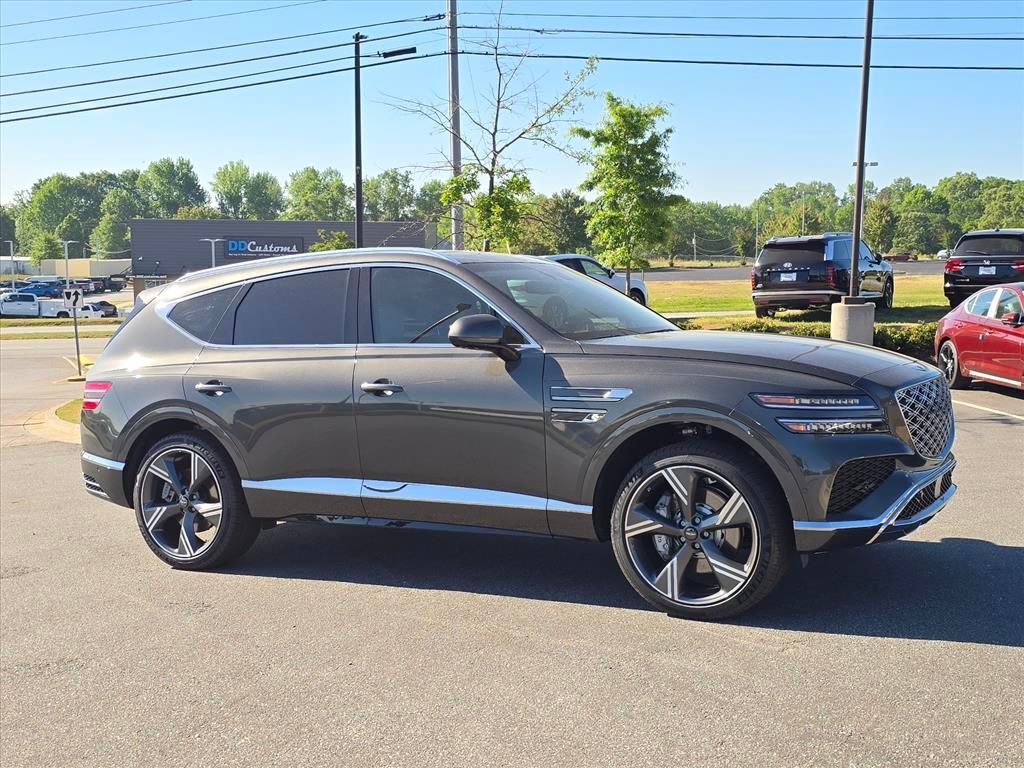 2026 GENESIS GV80
