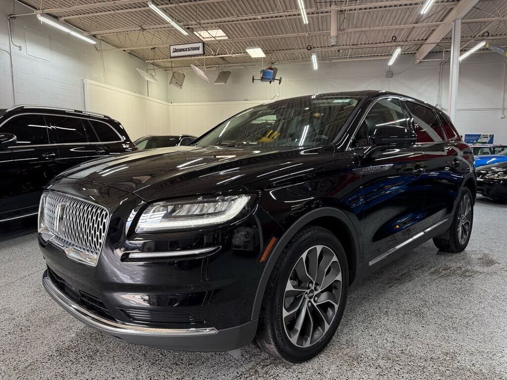 2023 LINCOLN Nautilus