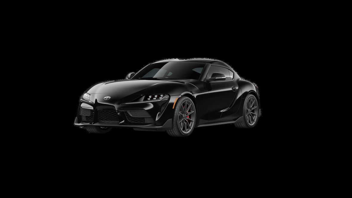 2026 TOYOTA Supra