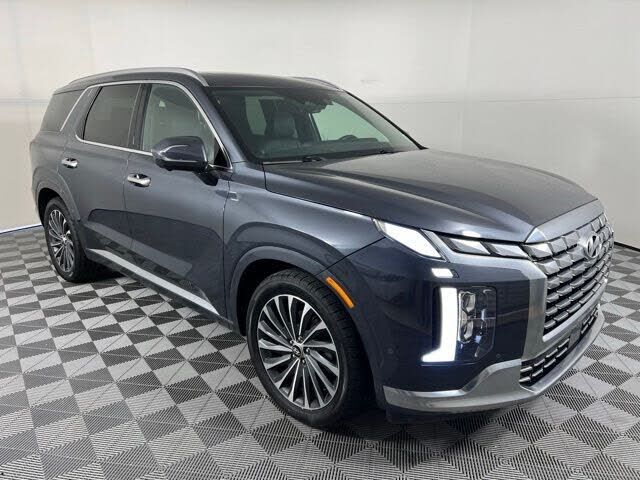 2024 HYUNDAI Palisade