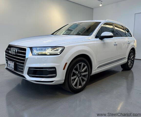 2019 Audi Q7