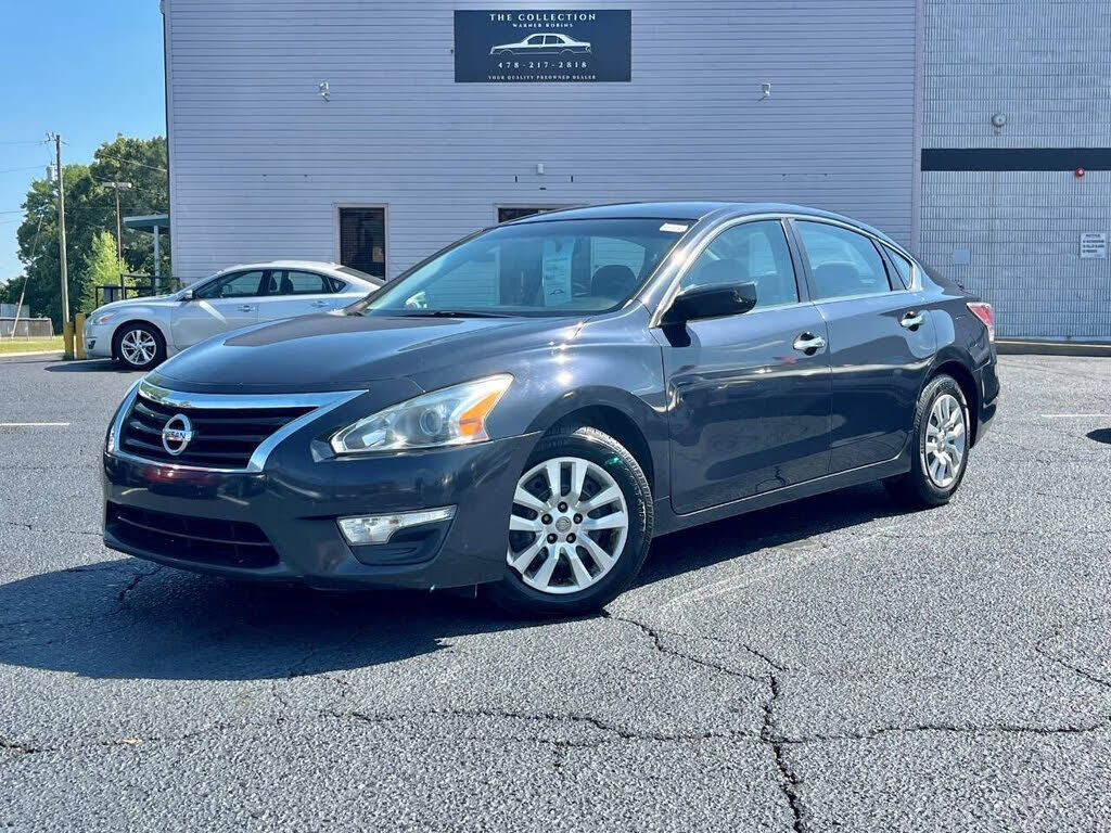 2014 NISSAN Altima