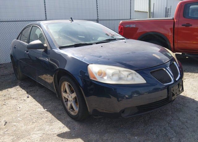 2009 PONTIAC G6