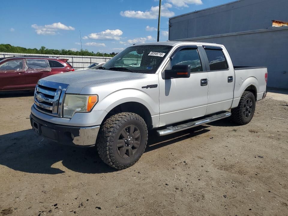 2009 FORD F-150