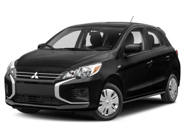 2022 MITSUBISHI Mirage