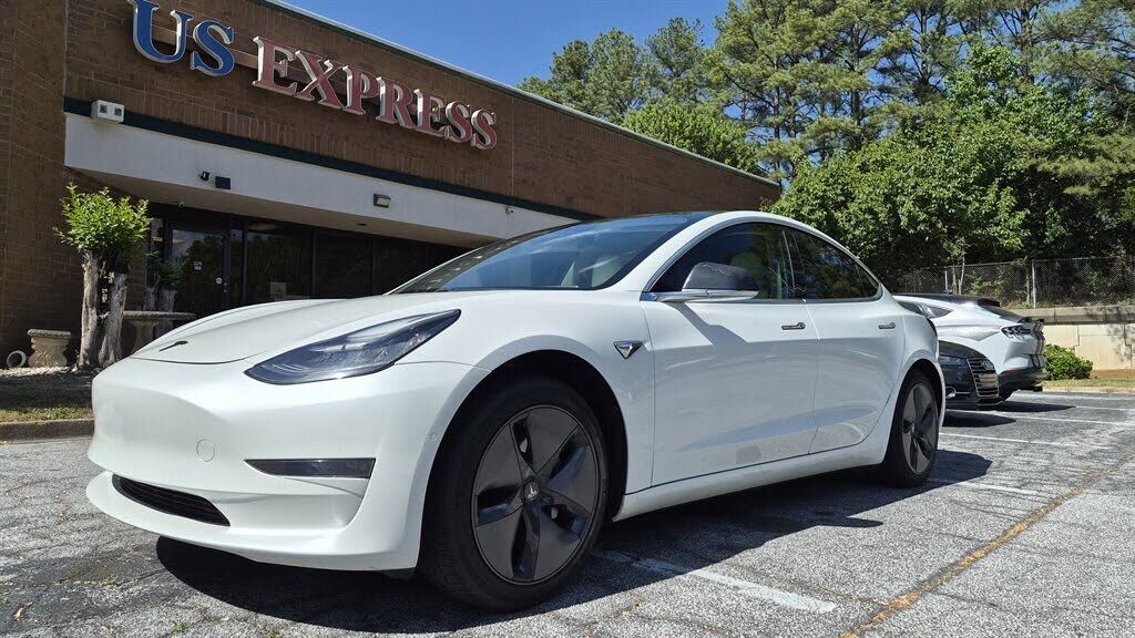 2019 TESLA Model 3