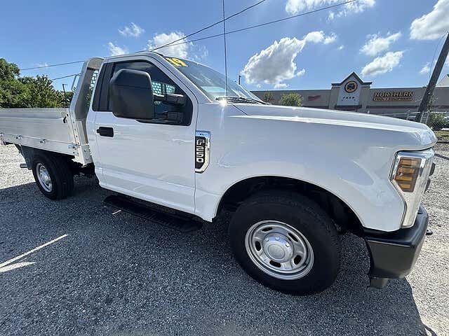 2019 FORD F-250