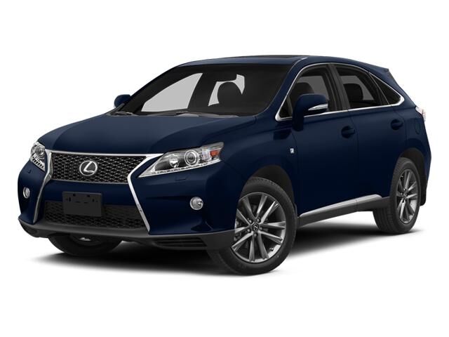 2014 LEXUS RX