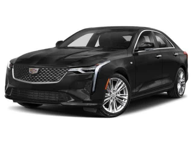 2020 CADILLAC CT4