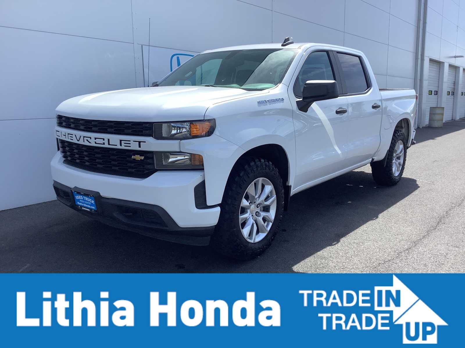 2022 CHEVROLET Silverado LTD