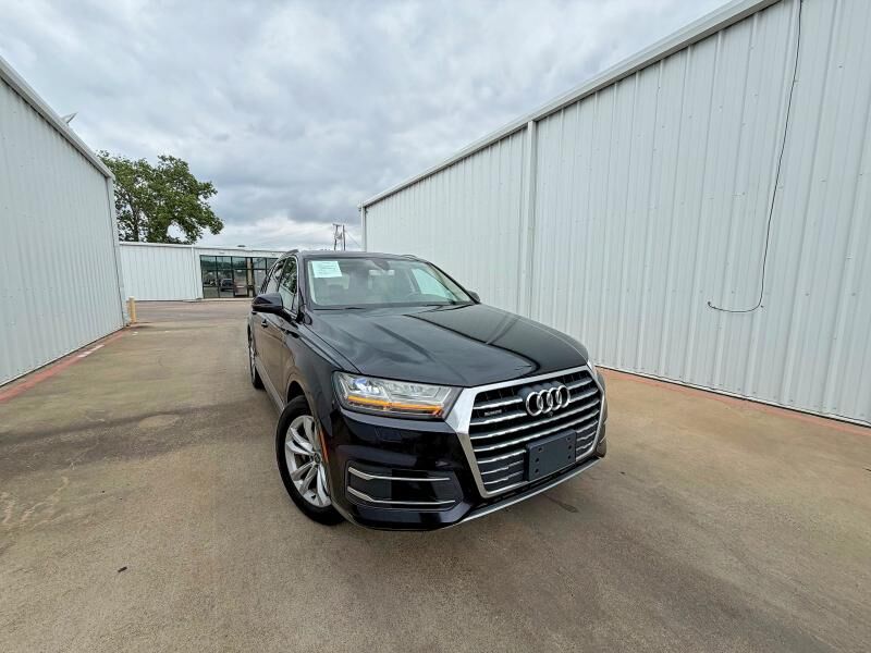 2017 AUDI Q7