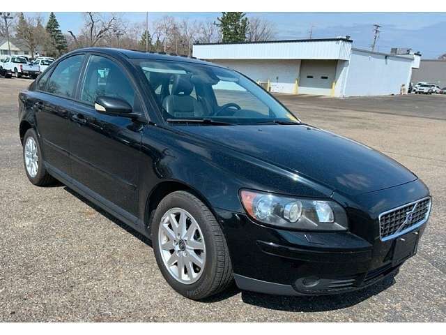 2006 VOLVO S40