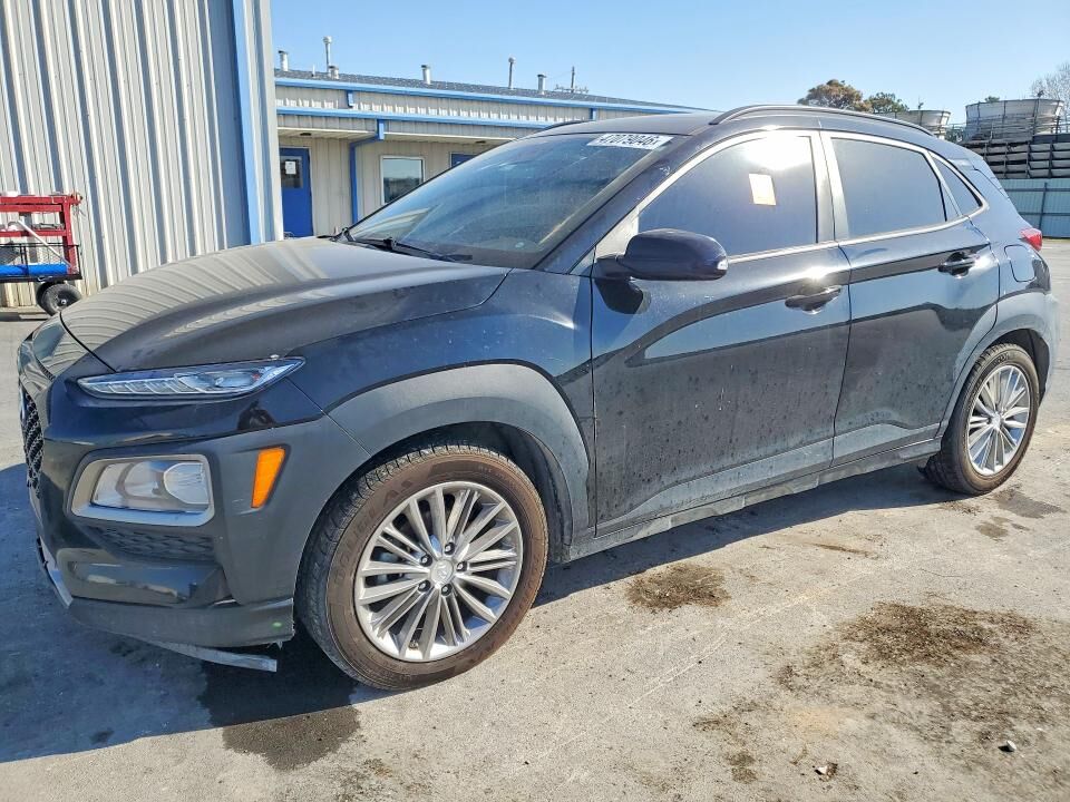 2018 HYUNDAI Kona