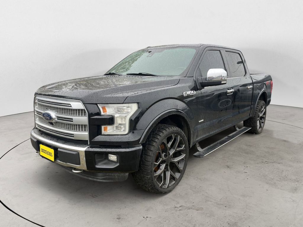 2016 FORD F-150