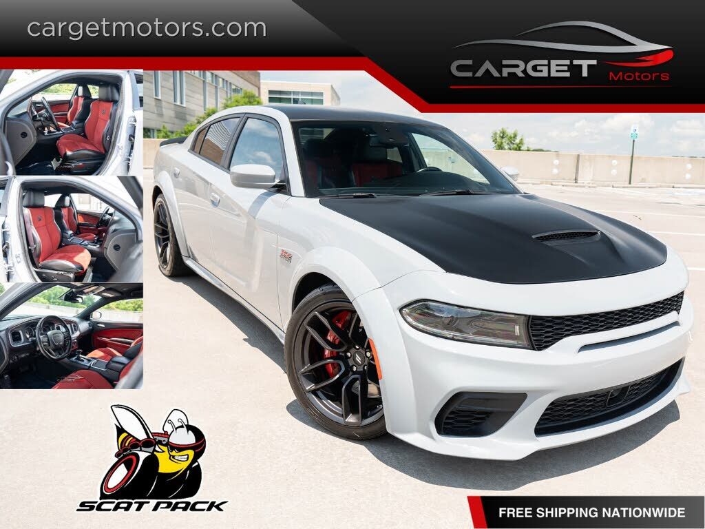 2022 DODGE Charger