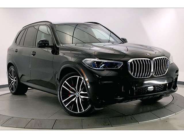 2022 BMW X5