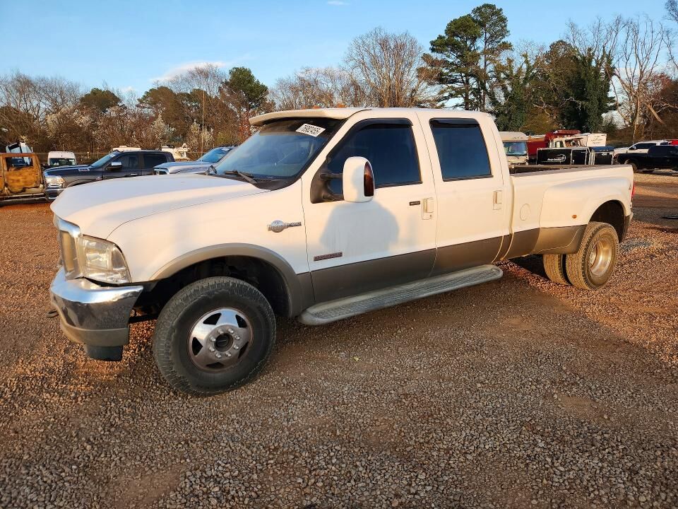 2004 FORD F-350