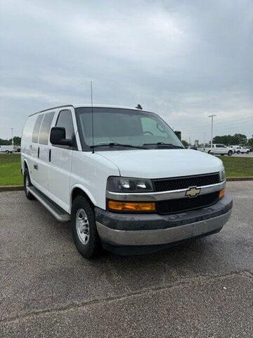 2019 CHEVROLET Express