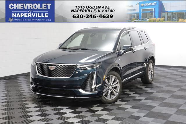2024 CADILLAC XT6