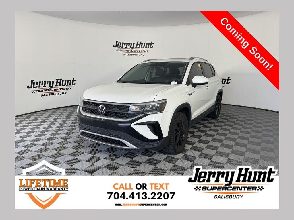 2022 VOLKSWAGEN Taos