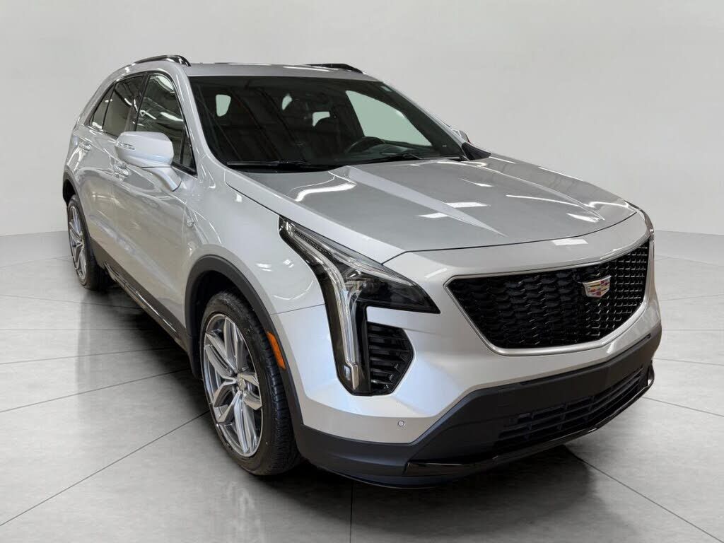 2019 CADILLAC XT4