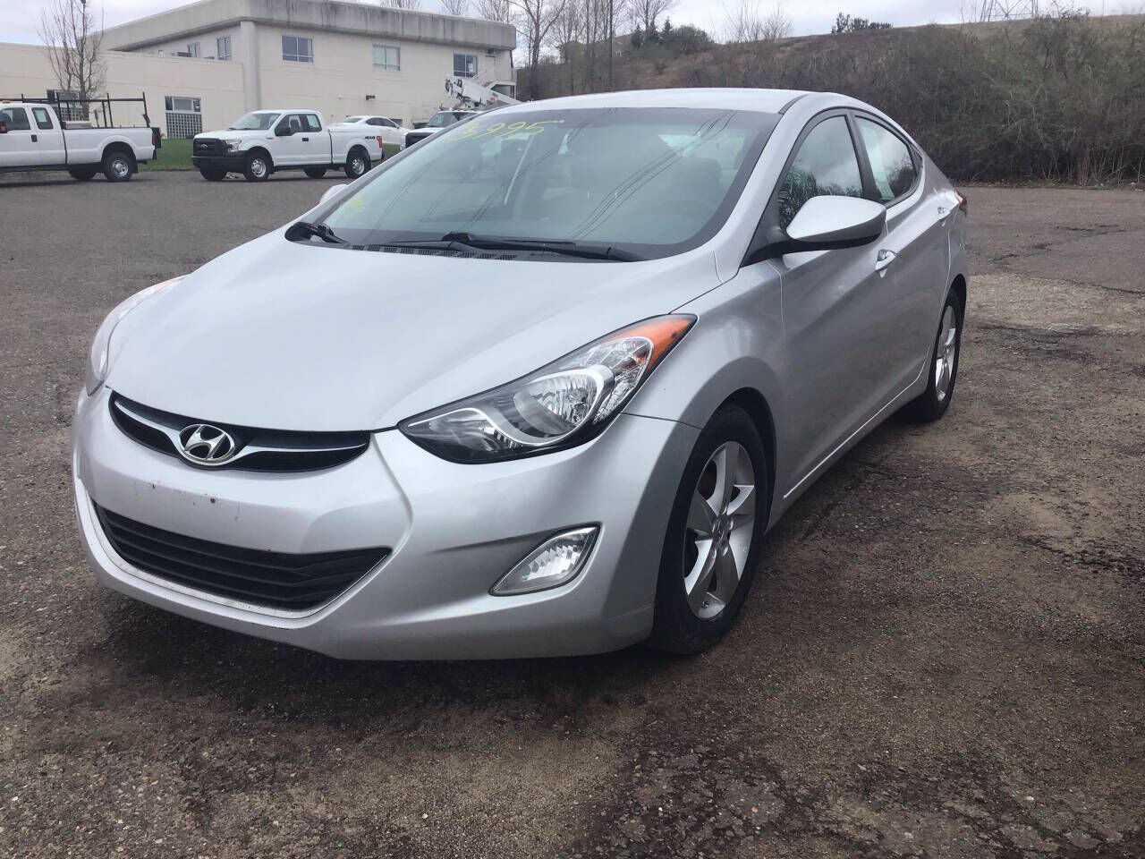 2013 HYUNDAI Elantra