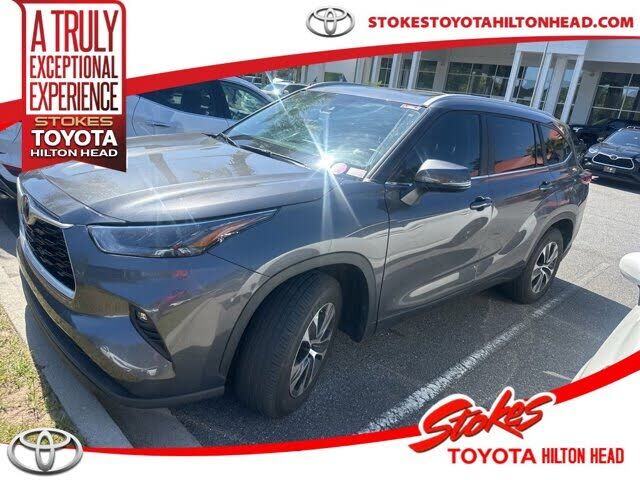 2023 TOYOTA Highlander