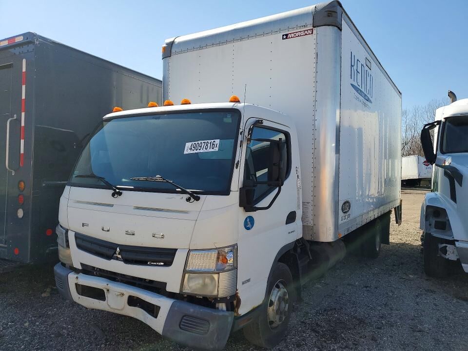 2014 MITSUBISHI FUSO FEC72S