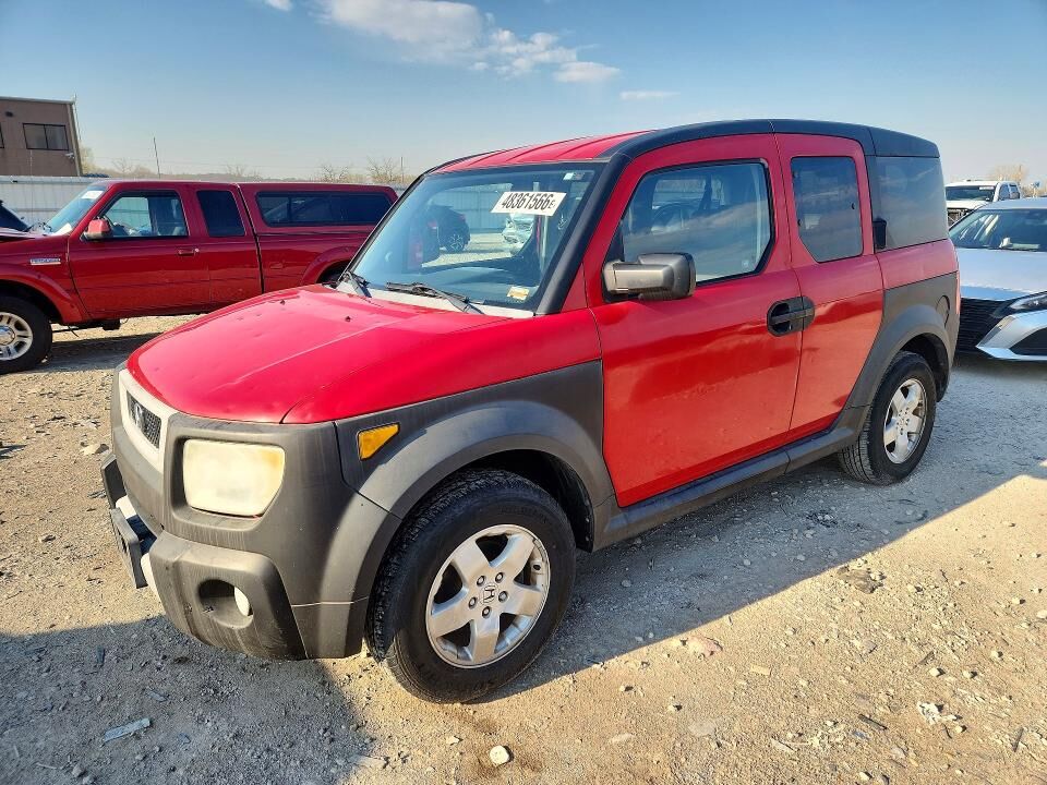 2005 HONDA Element