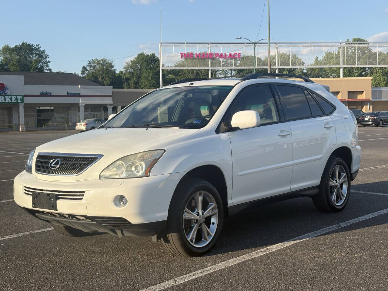 2006 LEXUS RX