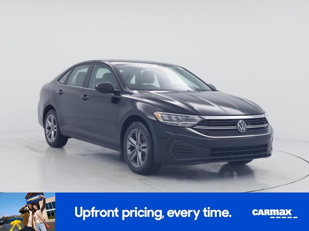 2024 VOLKSWAGEN Jetta