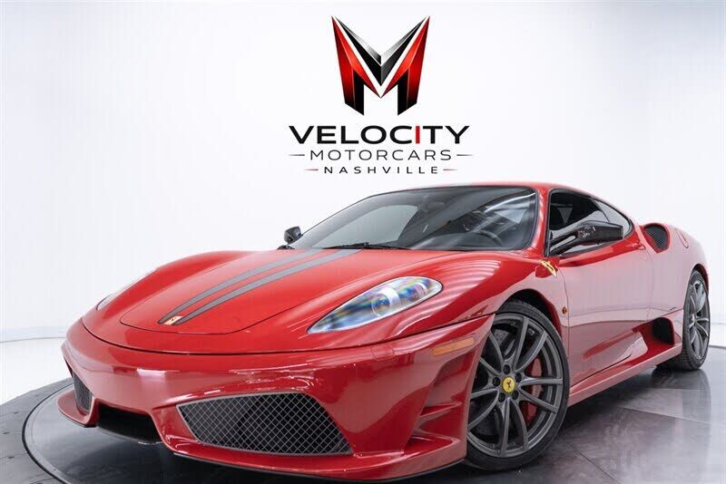 2009 FERRARI 430 Scuderia