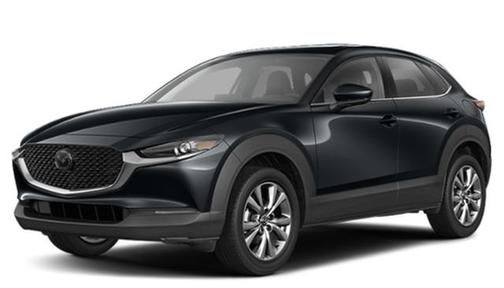 2025 MAZDA CX-30