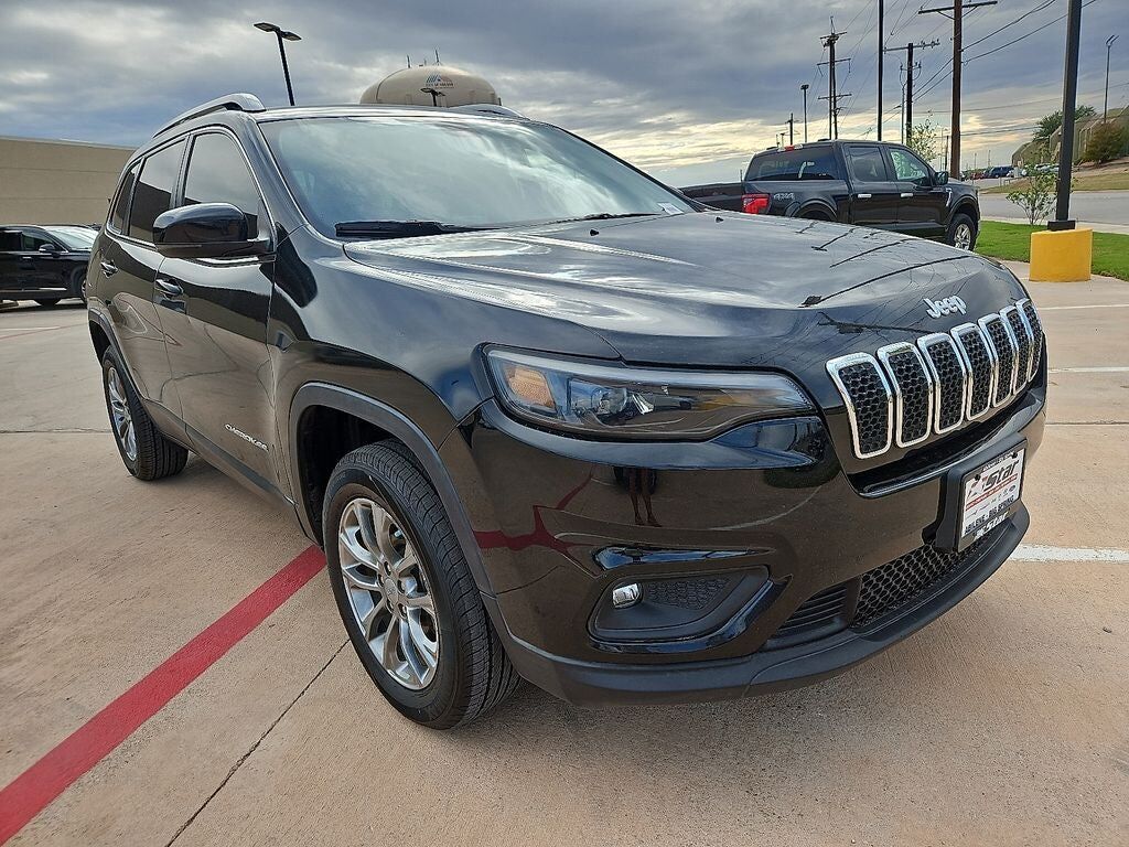 2020 JEEP Cherokee