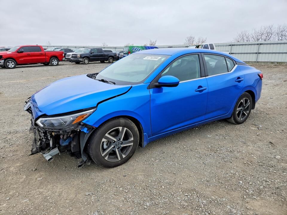 2024 NISSAN Sentra