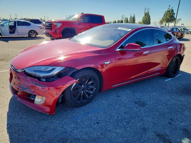 2016 TESLA Model S